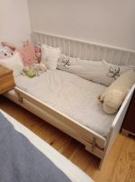 Umgebaute Junior Bett 70x140 Hamburg-Nord - Hamburg Barmbek Vorschau