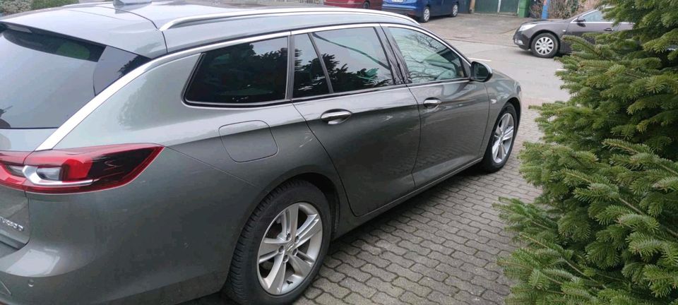 Opel Insignia B in Hollingstedt b Delve Holst