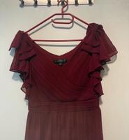 Kleid/ Abendkleid Bordeaux Friedrichshain-Kreuzberg - Friedrichshain Vorschau