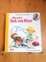 Mein großes Buch vom Körper  von Prof. Dietrich Grönemeyer Bayern - Leinburg Vorschau