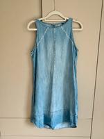 Esprit Ärmelloses Sommer-Jeanskleid Gr. S Brandenburg - Wandlitz Vorschau