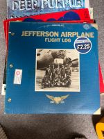 Jefferson Airplane Flight Log Vinyl LP Baden-Württemberg - Ravensburg Vorschau