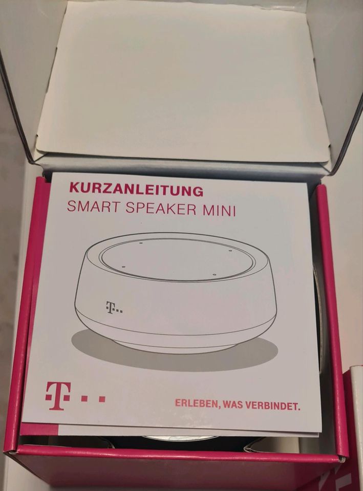 MAGENTA Smart Speaker Mini (3× im Set) in Oberhausen