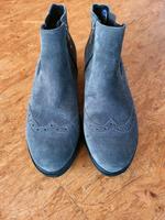 Ara Schuhe Damen grau Wildleder Hessen - Heidenrod Vorschau