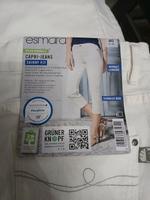Esmara Capri Jeans Skinny Fit gr. 40 Nordrhein-Westfalen - Bottrop Vorschau