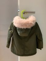 Kuschelige Winterjacke für Mädchen Niedersachsen - Langenhagen Vorschau