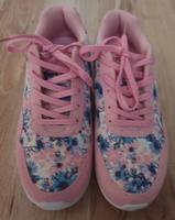 Kappa, Schuhe, Sneaker, 40, Rosa, Blau Sachsen - Radeberg Vorschau