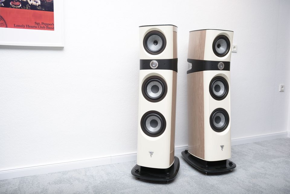 Focal Sopra No. 2 _ High End Lautsprecher _ Neu aus DEMO in Dortmund