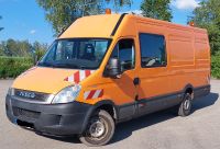 veco 35S17SV, 5 Sitzer, Kastenwagen 3,5  Tonnen, Bayern - Eresing Vorschau