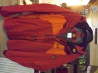 Orig. Jack Wolfskin Jacke, Gr. XXL, Orange / Schwarz Feldmoching-Hasenbergl - Feldmoching Vorschau