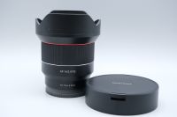 Samyang AF 14mm f/2.8 für Sony E-Mount mieten / zur Miete Baden-Württemberg - Gottmadingen Vorschau