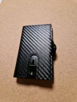 Jackster Slim Smart Wallet Original in Carbonoptik Sachsen - Neukirchen/Pleisse Vorschau