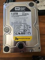 6 identische Western Digital 1TB HDD SATA 2 München - Thalk.Obersendl.-Forsten-Fürstenr.-Solln Vorschau