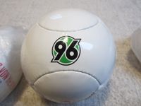 Hannover 96 drei Bälle Size 1 nagelneu Niedersachsen - Uetze Vorschau
