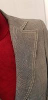 Blazer Apanage grau BW-Leinen Karo Jacke edel Gr. 40 Essen-West - Frohnhausen Vorschau