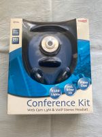 Ednet Video Conference Kit - Webcam + Headset *NEU+OVP* Rheinland-Pfalz - Hochdorf-Assenheim Vorschau