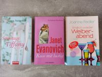 James Patterson, Janet Evanovich, Joanne Fedler je 2€ Nordrhein-Westfalen - Stemwede Vorschau