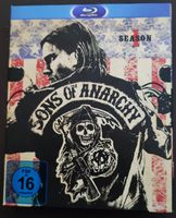 Sons of Anarchy / Staffel 1 / Blueray / Top Zustand München - Sendling-Westpark Vorschau