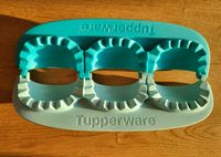 TUPPERWARE Teigfalle (türkis/aqua); NEU Rheinland-Pfalz - Neuwied Vorschau