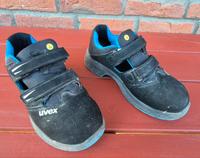 Uvex Sicherheitsschuhe Arbeitsschutzschuhe Sandale S1 Leipzig - Liebertwolkwitz Vorschau