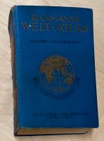 Beckmanns Weltatlas 1930 Sachsen - Großpösna Vorschau