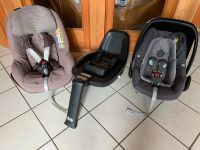 Maxi Cosi Babyschale Pebble Plus, 2wayPearl, Basisstation Flammersfeld - Krunkel Vorschau