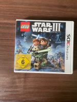 Star Wars III für Nintendo 3 DS Bayern - Taufkirchen München Vorschau