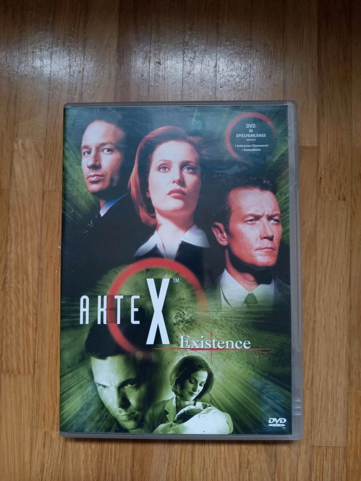 Akte X Existence - DVD in Köln