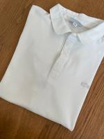 Lacoste Polohemd Poloshirt weiß XL Neu Frankfurt am Main - Kalbach Vorschau