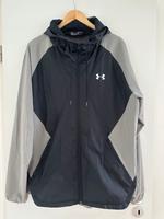 Under Armour Herren-Jacke XL loose fit grau schwarz Nordrhein-Westfalen - Hilden Vorschau