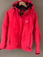 Jack wolfskin Outdoor Jacke Pastell rot small Saarbrücken-Mitte - Alt-Saarbrücken Vorschau