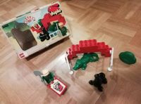 Lego Duplo - Zoo Gehege - Krokodil und Seehund - Set 2662 Baden-Württemberg - Tübingen Vorschau