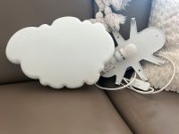 Kinderzimmerlampe Wolke Wandlampe Niedersachsen - Neustadt am Rübenberge Vorschau