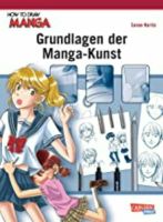 How to draw MANGA - Grundlagen der Manga-Kunst / Carlsen Hamburg-Mitte - Hamburg St. Pauli Vorschau