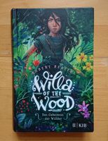 *Willa of the Wood* Buch Kinderbuch Jugendbuch Sachsen - Radebeul Vorschau