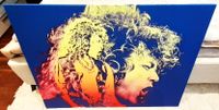 ROBERT PLANT LED ZEPPELIN Portrait Fotoleinwand Bild Keilrahmen Saarland - Sulzbach (Saar) Vorschau