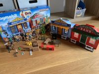 PLAYMOBIL 4398 - Mitnehm-WesternCity Bayern - Obing Vorschau