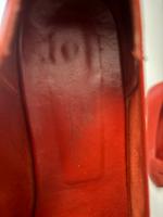 Aigner Sommerschuhe in rot Wuppertal - Barmen Vorschau
