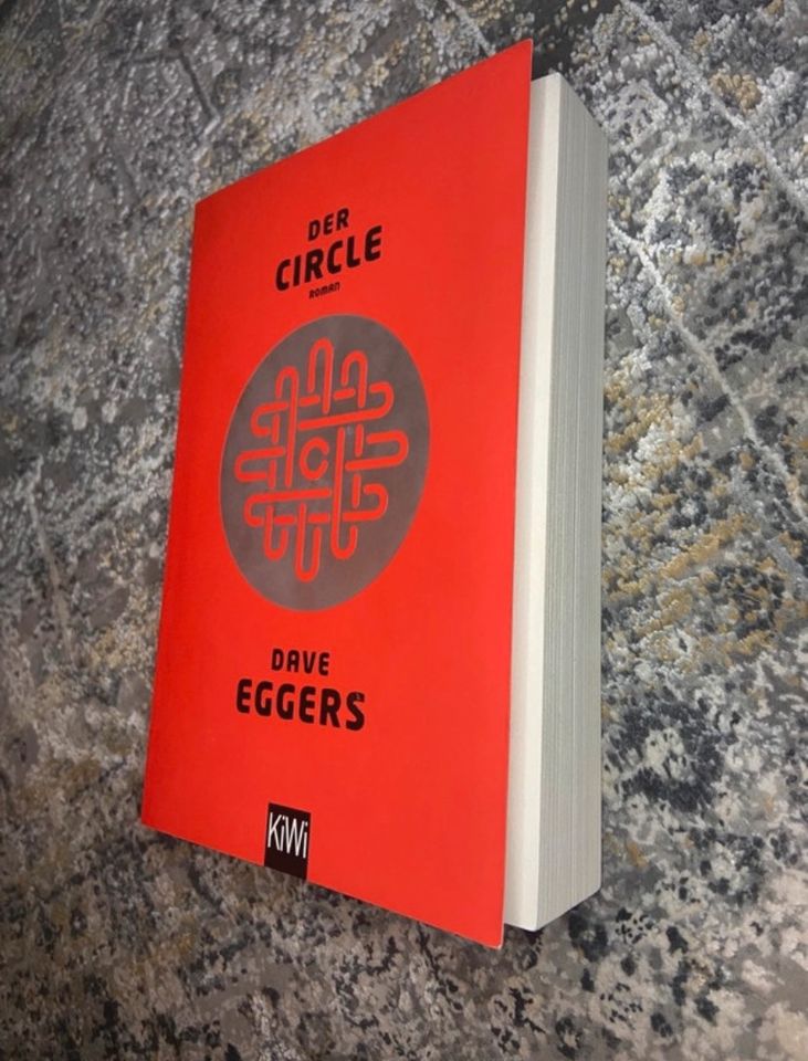 Der Circle Dave Eggers in Passau