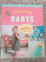 Buch Stricken für Babys Maschenmode Handarbeit top Zustand Thüringen - Erfurt Vorschau