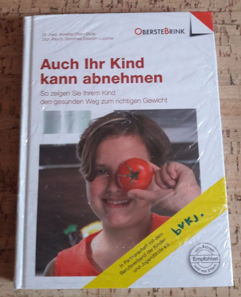 Buch / Sachbuch / Ratgeber: Auch Ihr Kind kann abnehmen (neu) in Waldböckelheim