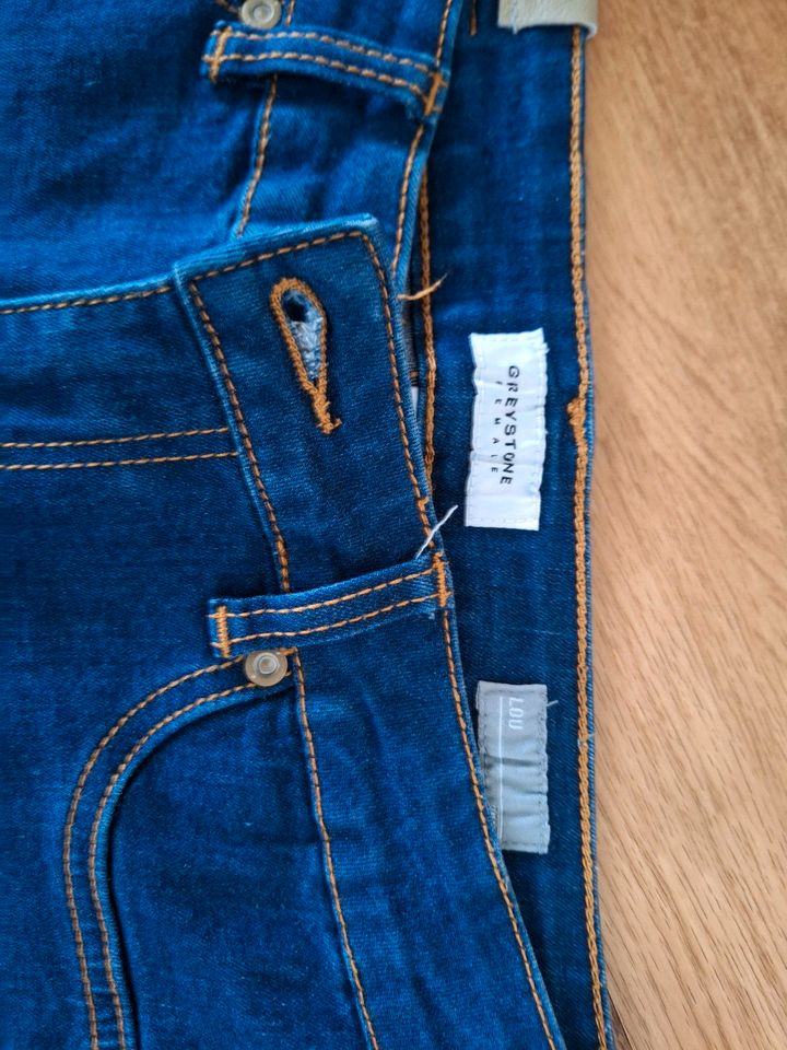 Neue Jeans von GREYSTONE in Kiedrich