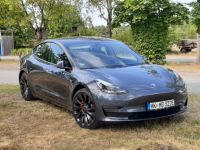 Tesla Model 3 Performance mieten - z.B. 24h inkl. 300 km für 199€ Niedersachsen - Walsrode Vorschau