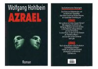 Wolfgang Hohlbein – AZRAEL Roman (gebundene Ausgabe) Niedersachsen - Oyten Vorschau