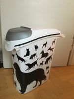 Curver Trockenfutterbehälter Hundesilhouette Nordrhein-Westfalen - Hamm Vorschau