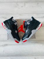 Jordan 4 Bred Reimagined - EU 39 / US 6,5Y - ALL IN Baden-Württemberg - Lahr (Schwarzwald) Vorschau