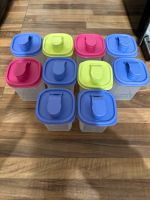 Tupperware 10 Vorratsdosen 1A Top Nordrhein-Westfalen - Haltern am See Vorschau