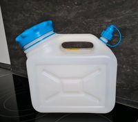 Kunststoff Wasser Kanister 5 Liter Saarland - Nalbach Vorschau