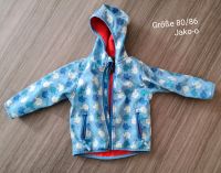 Softshelljacke Jako-o Größe 80/86 Jungen Bayern - Karlstadt Vorschau