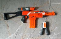 Nerf N-Strike Elite Stryfe (Mit sehr viel Zubehör) Berlin - Mitte Vorschau